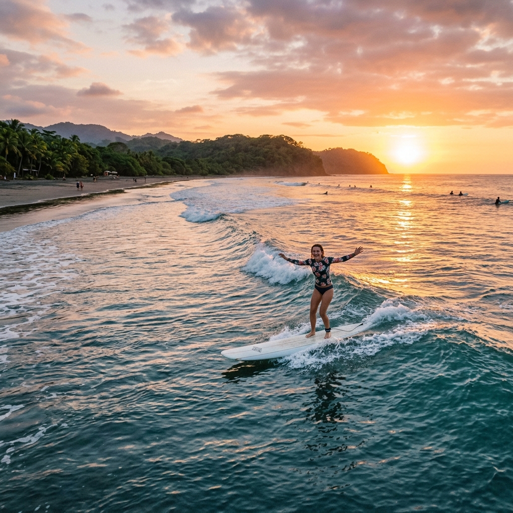 4-Day Beginner Surf Bootcamp