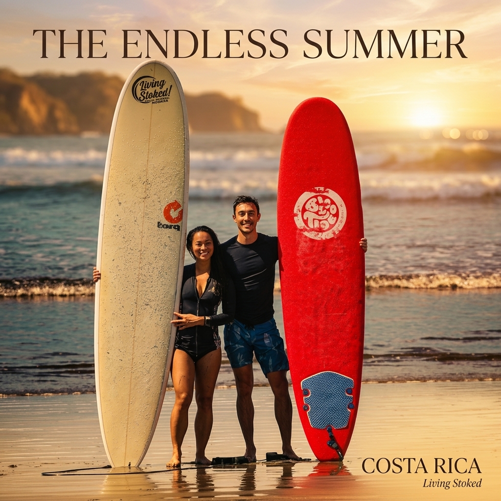 The Ultimate Guide to Surfing in Nosara, Costa Rica