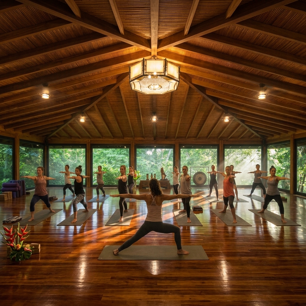 Why Nosara is the Yoga Capital of Central America